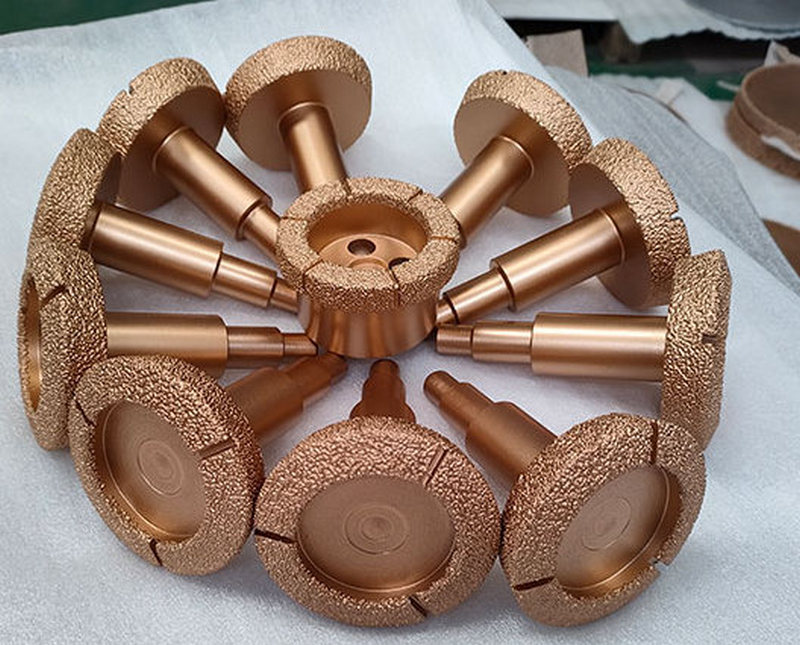 diamond grinding head 8 1